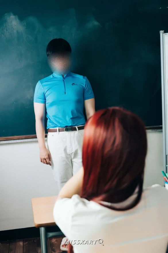 Black Snow – Teacher and Me